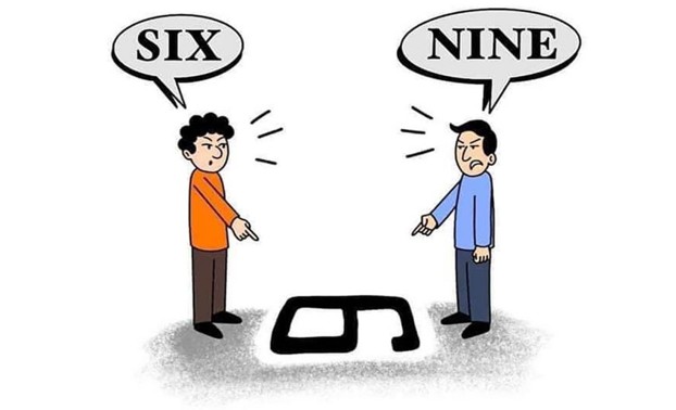 6 or 9