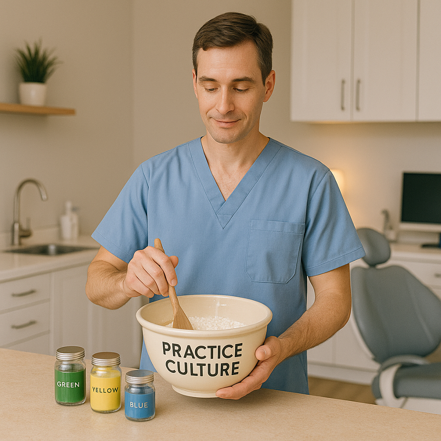 Graves-Practice Culture